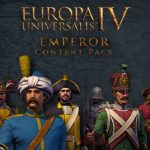 Europa Universalis IV - Emperor Content Pack DLC EU PC Steam CD Key
