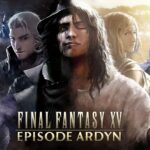 Final Fantasy XV - Episode Ardyn DLC Steam CD Key