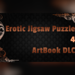 Erotic Jigsaw Puzzle 4 - ArtBook DLC Steam CD Key