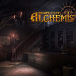 Escape First Alchemist EU PC Steam CD Key