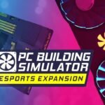 PC Building Simulator - Esports Expansion DLC EU Steam Altergift