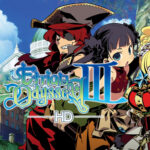 Etrian Odyssey III HD EU Steam CD Key
