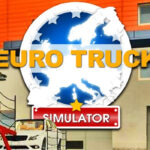 Euro Truck Simulator EU Steam CD Key
