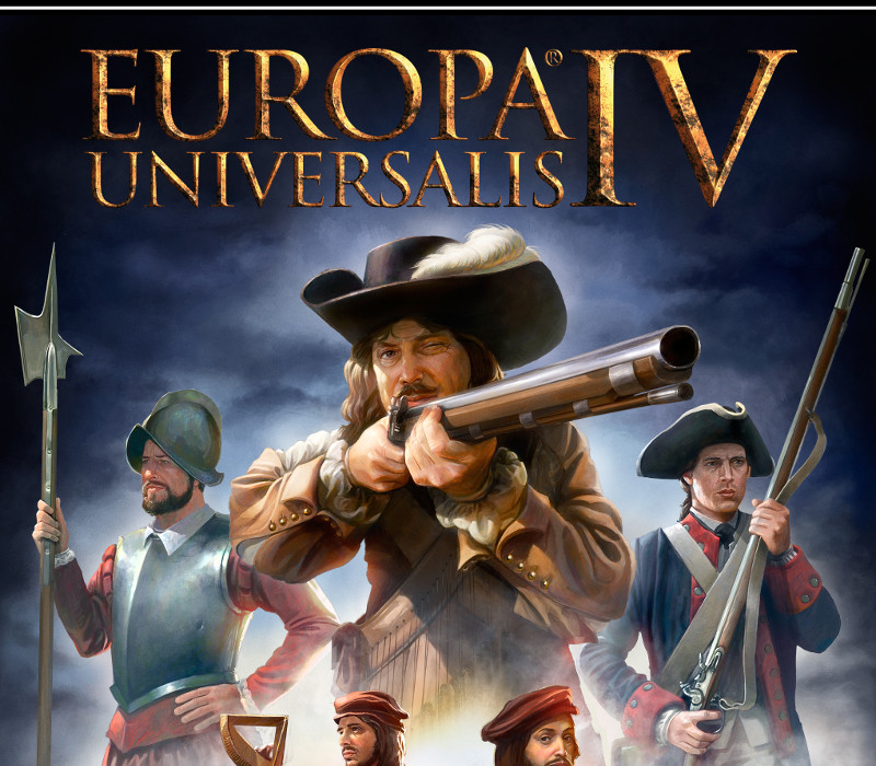 euro_800_13 Europa Universalis IV + Pre-Order Bonus EU PC Steam CD Key - Image 1