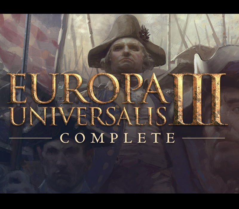 europa_800 Europa Universalis III Complete EU PC Steam CD Key - Image 1
