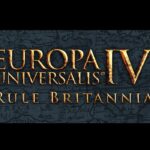 Europa Universalis IV - Rule Britannia DLC EU PC Steam CD Key