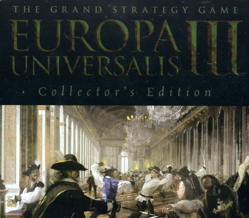 europa_samo_800_4 Europa Universalis III - Medieval SpritePack DLC EU PC Steam CD Key - Image 1