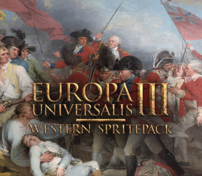 _europaiiwesternspritepack2 Europa Universalis III - Western - AD 1400 Spritepack DLC EU PC Steam CD Key - Image 1