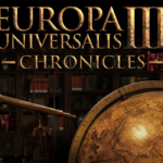 Europa Universalis III Chronicles EU PC Steam CD Key