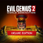 Evil Genius 2 World Domination Deluxe Edition EU PC Steam CD Key