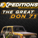 Expeditions: A MudRunner Game - The Great Don 71 DLC EU PS4 CD Key