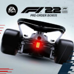 F1 22 - Pre-Order Bonus DLC EU PS5 CD Key