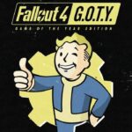 Fallout 4 GOTY Edition PC Steam CD Key