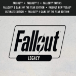 Fallout Legacy Collection EU PC Steam CD Key
