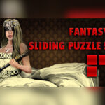 Fantasy Sliding Puzzle 5 Steam CD Key