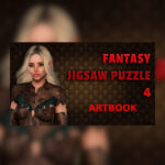 Fantasy Jigsaw Puzzle 4 - Artbook DLC Steam CD Key