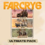 Far Cry 6 - Ultimate Pack DLC EU PS4 CD Key