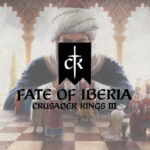 Crusader Kings III - Fate of Iberia DLC EU Steam CD Key