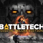 BATTLETECH Digital Deluxe Edition EU PC Steam CD Key