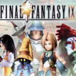 Final Fantasy IX EU Nintendo Switch CD Key