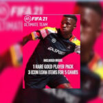 FIFA 21 - 1 Rare Players Pack & 3 Loan ICON Pack DLC EU PS4 CD Key