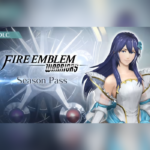 Fire Emblem Warriors Season Pass DLC EU Nintendo Switch CD Key