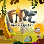 Fire: Ungh’s Quest EU Nintendo Switch CD Key