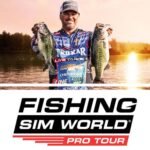 Fishing Sim World: Pro Tour EU PC Steam CD Key