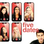 Five Dates EU Steam CD Key