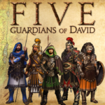 FIVE: Guardians of David EU PC Steam CD Key