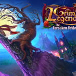 Grim Legends: The Forsaken Bride EU PC Steam CD Key