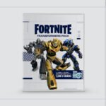 Fortnite - Transformers Pack + 1000 VBucks DLC EU Nintendo Switch CD Key