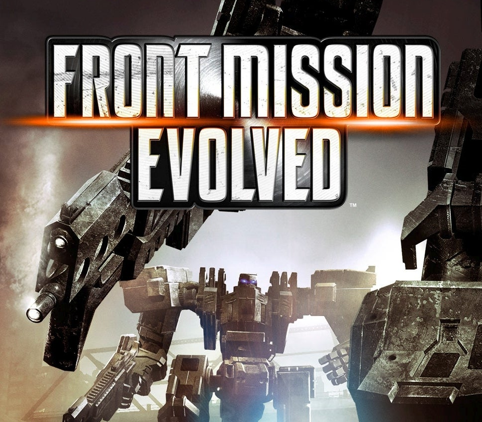 _frontmissionevolved_800 Front Mission Evolved EU PC Steam CD Key - Image 1