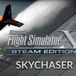 Microsoft Flight Simulator X: Steam Edition - Skychaser DLC EU Steam CD Key