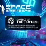 Space Engineers - Sparks of the Future DLC EU Steam Altergift