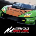 Assetto Corsa Competizione EU Steam CD Key