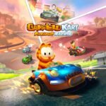Garfield Kart Furious Racing EU PC Steam CD Key