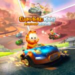 Garfield Kart Furious Racing EU Nintendo Switch CD Key