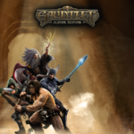 Gauntlet EU Steam CD Key