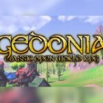 Gedonia EU PC Steam CD Key