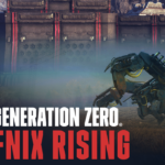 Generation Zero - FNIX Rising DLC EU PC Steam CD Key