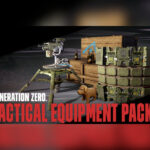 Generation Zero - Tactical Equipment Pack DLC EU PC Steam CD Key