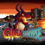Gigapocalypse EU Steam CD Key