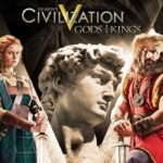 Sid Meier's Civilization V - Gods and Kings Expansion EU Steam CD Key