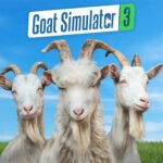 Goat Simulator 3 EU Epic Games CD Key