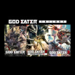 God Eater Trilogy PC Steam CD Key