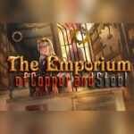 RPG Maker MV - The Emporium of Copper and Steel DLC EU Steam CD Key