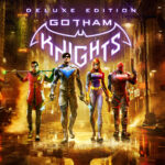 Gotham Knights Deluxe Edition EU/NA Steam CD Key