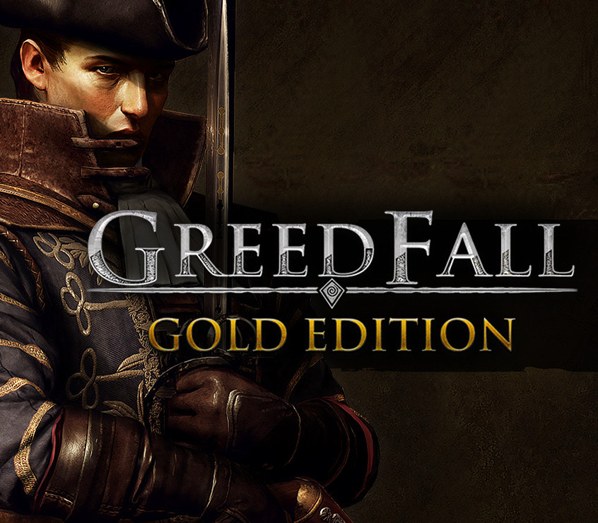 _greedfallgold2 GreedFall Gold Edition EU Steam CD Key - Image 1