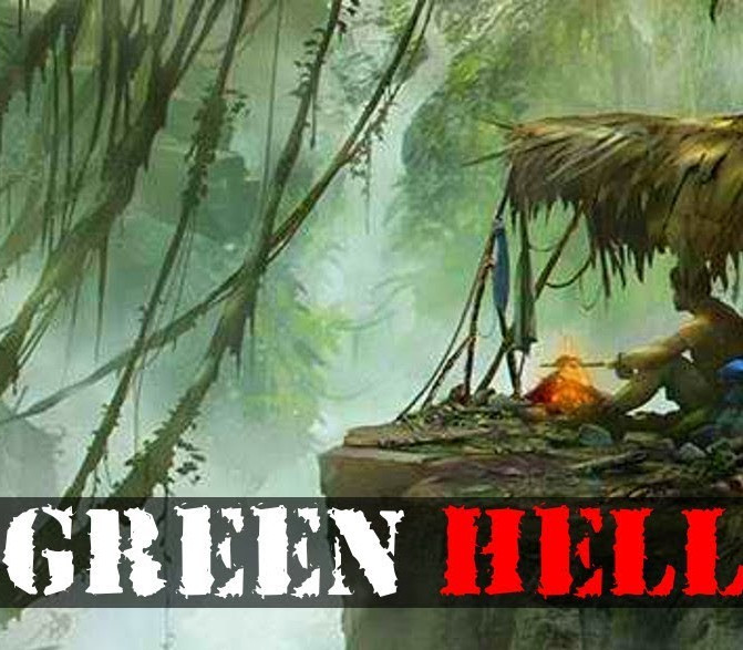 greeen_800 Green Hell EU Steam Altergift - Image 1